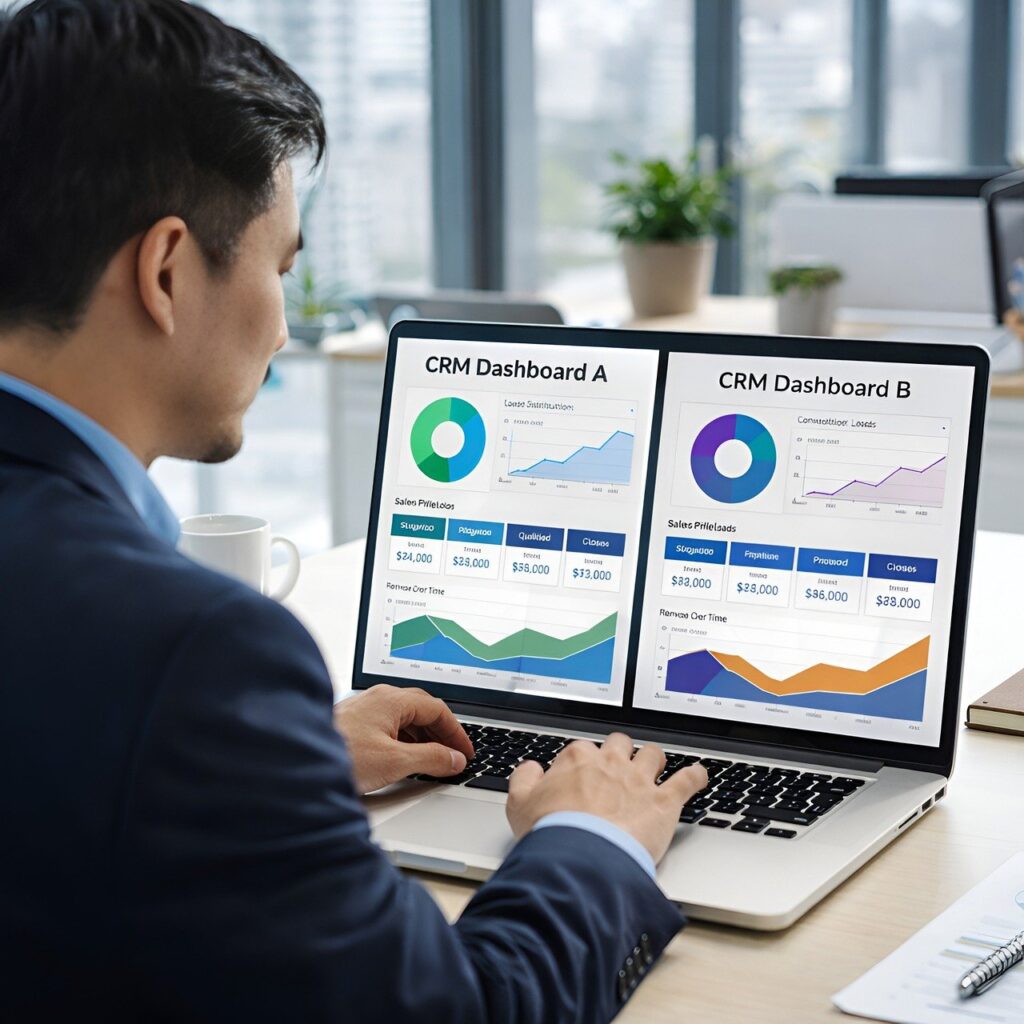 best ai crm for real estate agents